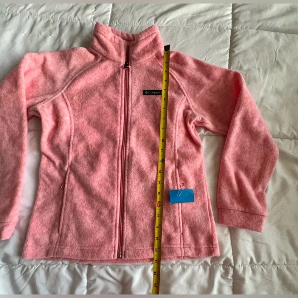 Columbia girls Benton Springs li Printed Fleece Benton Springs  Printed Fleece